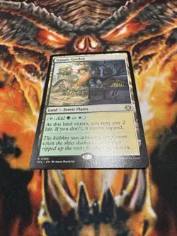 Temple Garden Lorwyn Eclipsed Regular - Image 5