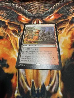 Blood Crypt Lorwyn Eclipsed Regular - Image 5