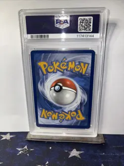 2022 Mewtwo VSTAR 031/078 Pokemon GO Holo - Image 2