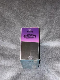Pokemon Fusion Strike Pokemon Center ETB Elite Trainer Box - NEW & SEALED - Image 2