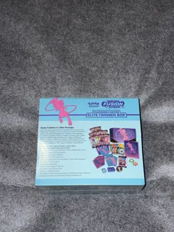 Pokemon Fusion Strike Pokemon Center ETB Elite Trainer Box - NEW & SEALED - Image 3