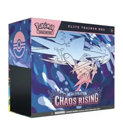 Pokemon TCG Chaos Rising Elite Trainer Box ✅ PRE-SALE ORDER CONFIRMED ✅ - Image 1