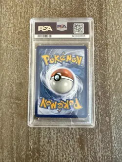 Pokemon 2019 Sun & Moon Unified Minds #235 Full Art Misty's Favor PSA 10 - Image 2