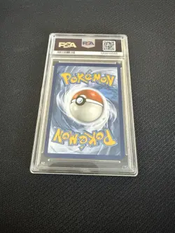 Pokemon 2019 Sun & Moon Unified Minds #235 Full Art Misty's Favor PSA 10 - Image 4