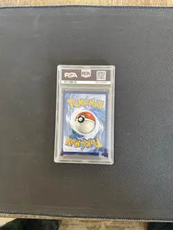 Pokemon 2019 Sun & Moon Unified Minds #235 Full Art Misty's Favor PSA 10 - Image 5