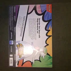 Pokemon Ascended Heroes Premium Poster Collection Mega Gardevoir EX - Image 3