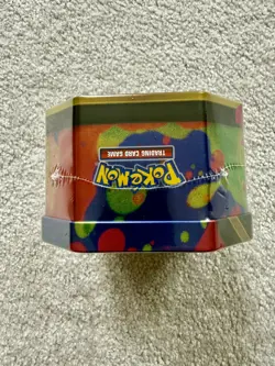 Pokemon TCG Mega Charizard X ex Tin | Brand New & Sealed | FREE Delivery ✅ 🔥 - Image 5