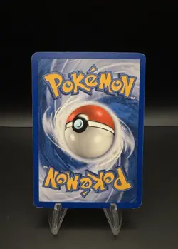 Haunter 34/112 FireRed & LeafGreen Reverse Holo Rare Pokemon TCG Nintendo LP - Image 2