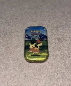 10x Pokemon TCG Ascended Heroes Mini Tins in Unsealed Display Case - BRAND NEW ✅ - Image 5
