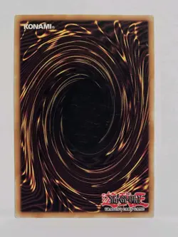 Yu-Gi-Oh Number C103: Ragnafinity PRIO-EN043 1st Edition Silver Letter Rare LP - Image 2