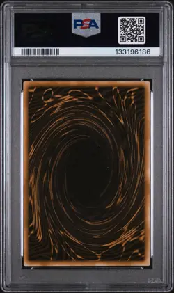 Yugioh G4 Winged Dragon Of Ra Psa10 Gem Mint - Image 2