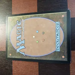 Mtg Declaration of Naught MP/LP Morningtide Rare Magic the Gathering Card - Image 5