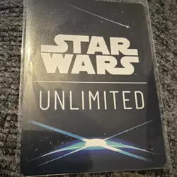 Star Wars The Mandalorian Holo Unit Ambush Unlimited 79 6 HP 8 Power Card - Image 2