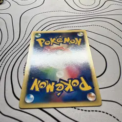 Pokemon Card Will's Slowking 077/141 Common Japanese 1st Edition VS Light Play - Image 5