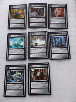 1997 STAR TREK CCG - FIRST CONTACT - 79 CARD BUNDLE OUT OF 130 - Image 2