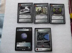 1997 STAR TREK CCG - FIRST CONTACT - 79 CARD BUNDLE OUT OF 130 - Image 5