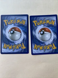 Holo Kyogre & Groudon Celebrations 2 Card Set - NM! - Image 4