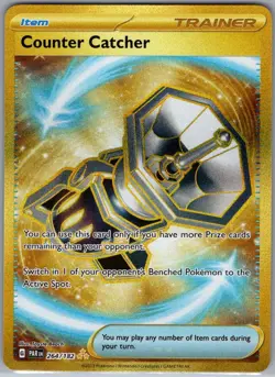 Counter Catcher 264/182 SV04: Paradox Rift - Pokemon Card - NM - Image 1