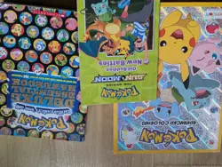 Huge Pokemon Card Lot Bundle 500+ Cards Tins Sleeves Binder Extras Bulk Collect - Image 4