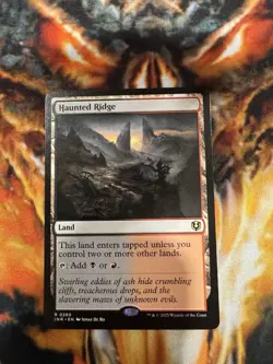 Haunted Ridge Innistrad Remastered - Image 1