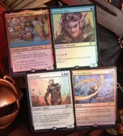 MTG Secret Lair - Artist Series: Jesper Ejsing [SEALED RAINBOW FOIL] Magic - Image 2