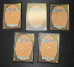 Godzilla Secret Lair Drop - MTG - print Lines, LP Condition - Image 3