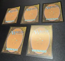 Godzilla Secret Lair Drop - MTG - print Lines, LP Condition - Image 4