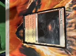 Sundown Pass Innistrad Remastered Regular - Image 4