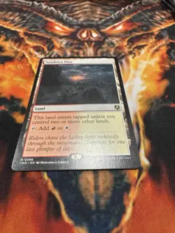 Sundown Pass Innistrad Remastered Regular - Image 5