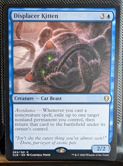 Displacer Kitten - Battle for Baldur's Gate - Image 1