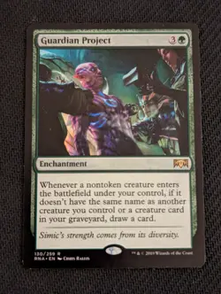 Guardian Project Mtg Magic The Gathering - Image 1