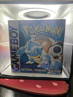 Pokemon Center Music Collection: Game Boy Jukebox - IN HAND NEW SEALED - Image 2
