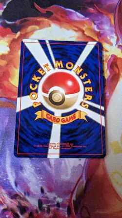 Pokemon Card - Kingdra 230- Japanese Neo Genesis - Holo Rare - Near Mint - Image 3