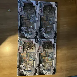 🔥4x Pokemon TCG Unova Heavy Hitters Premium Collection Box 🔥– New & Sealed✅📦 - Image 1