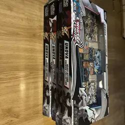 🔥4x Pokemon TCG Unova Heavy Hitters Premium Collection Box 🔥– New & Sealed✅📦 - Image 3