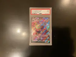 Pokemon Evolving Skies Umbreon VMAX 095/203 PSA 9 - Image 1