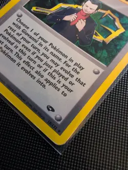 Giovanni 18/132 - Gym Challenge Unlimited Holo Rare Pokemon TCG NM - Image 4