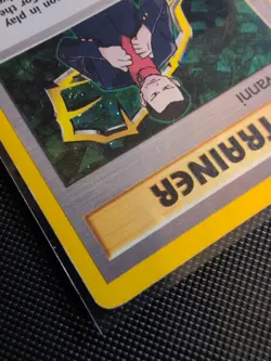 Giovanni 18/132 - Gym Challenge Unlimited Holo Rare Pokemon TCG NM - Image 5