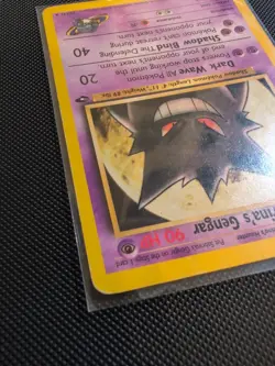 Pokemon TCG Sabrina's Gengar Gym Challenge 29/132 Non Holo Rare English LP - Image 4