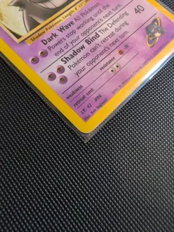 Pokemon TCG Sabrina's Gengar Gym Challenge 29/132 Non Holo Rare English LP - Image 5
