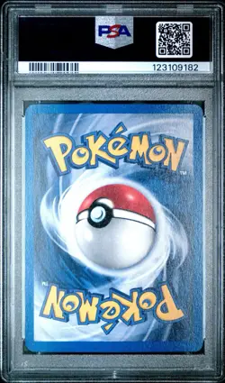 2001 POKEMON NEO DISCOVERY 1ST EDITION #1 ESPEON-HOLO PSA 9 - Image 2