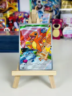 Charmander Promo - 038 First Partner Illustration Collection - Pokemon TCG - Image 1