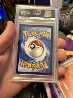 2022 POKEMON SWORD & SHIELD LOST ORIGIN SECRET FULL ART/GIRATINA VSTAR PSA 10 - Image 2