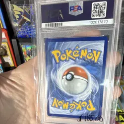 Pokemon TCG Mega Kangaskhan ex Me01: Mega Evolution 182/132 Holo PSA 10 - Image 2