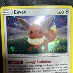 2017 Pokemon SM Eevee Promos Holo 101/149 NM-MINT 101a/149 - Image 2