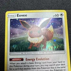 2017 Pokemon SM Eevee Promos Holo 101/149 NM-MINT 101a/149 - Image 3