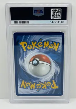 🔥2025 Pokemon Black Bolt Illustration Rare Axew #145 PSA 9!🔥 - Image 2