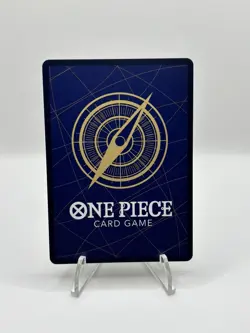 One Piece CCG Bartholomew Kuma OP12-119 SEC - English - PACK FRESH MINT - Image 2