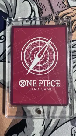 Bandai One Piece Tony Tony Chopper Leader OP09-001 Holo 5000 Power - Image 2