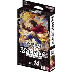 One piece card game starter deck 3D2Y ST-14 eng sealed mazzo st14 english st 14 - Image 3